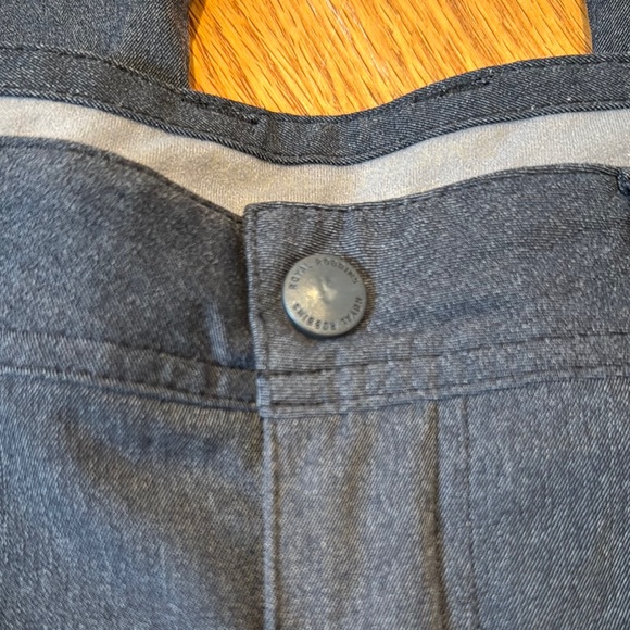 Royal Robbins Navy Outdoor Pants - Picture 5 of 5
